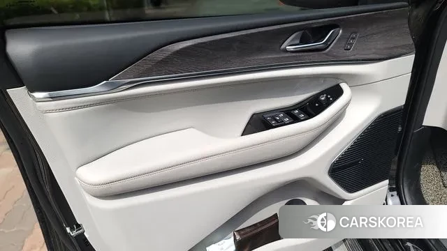 Jeep Grand Cherokee (WL) 2022 Черный из Кореи, фото 6