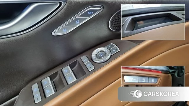 Genesis G80 (RG3) 2022 Белый из Кореи, фото 6