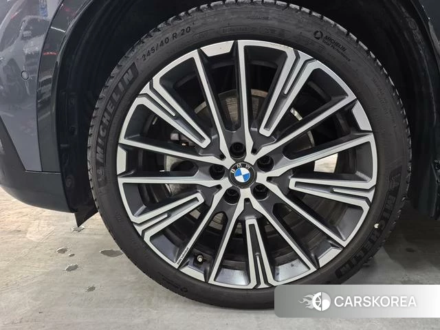 BMW X1 2024 Темно-серый из Китая, фото 6