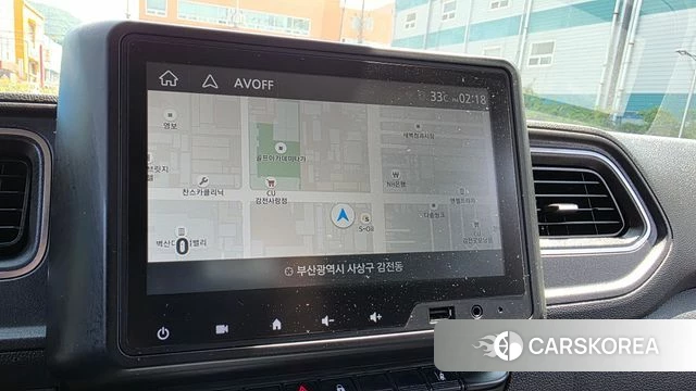 Renault Korea (Samsung) Master 2020 Серебряный из Кореи, фото 6