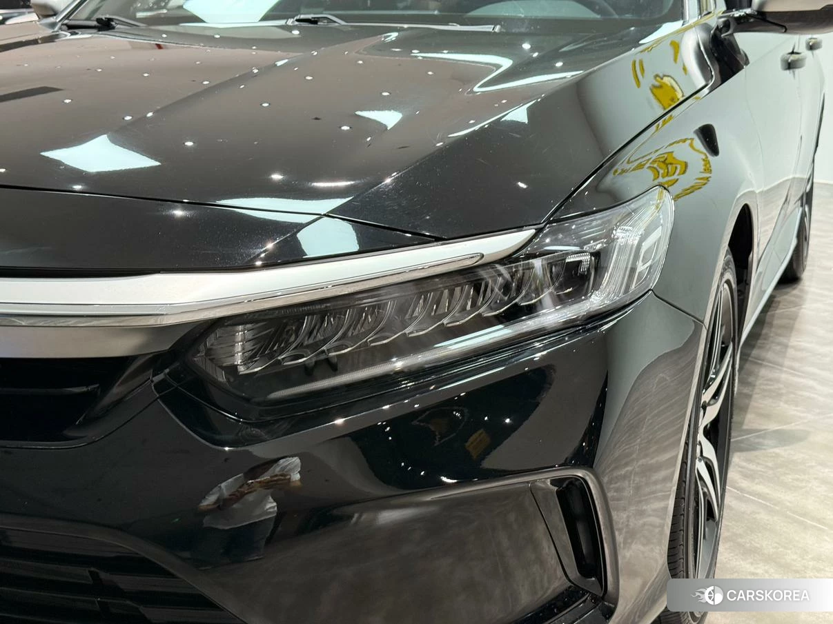 Honda Yingshipai 2021 Черный из Китая, фото 6