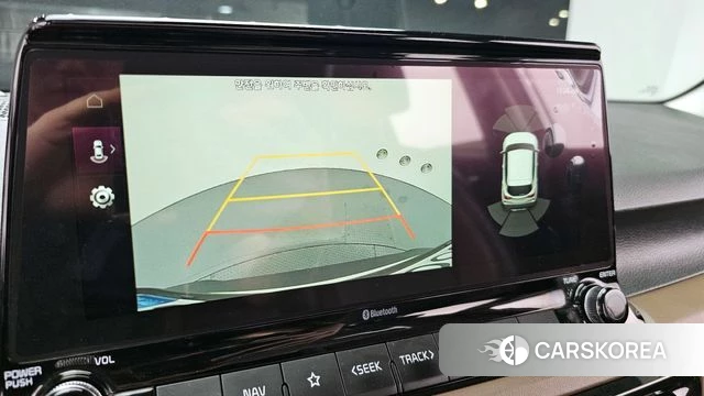 Kia Seltos 2022 Белый из Кореи, фото 6