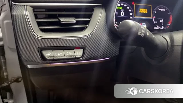 Renault Korea (Samsung) XM3 2021 Белый из Кореи, фото 6