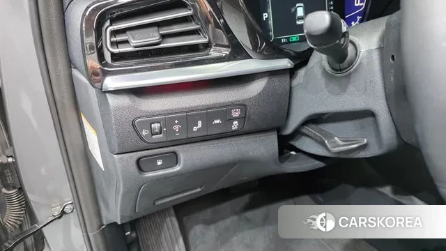 Kia The New Niro 2021 Серебряный из Кореи, фото 6