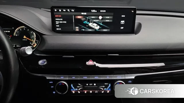 Genesis G80 (RG3) 2021 Серый из Кореи, фото 6