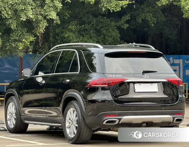 Mercedes-Benz GLE (import) 2022 Черный из Китая, фото 6