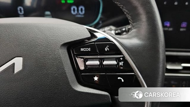 Kia Di Ol Nu Niro 2022 Белый из Кореи, фото 6