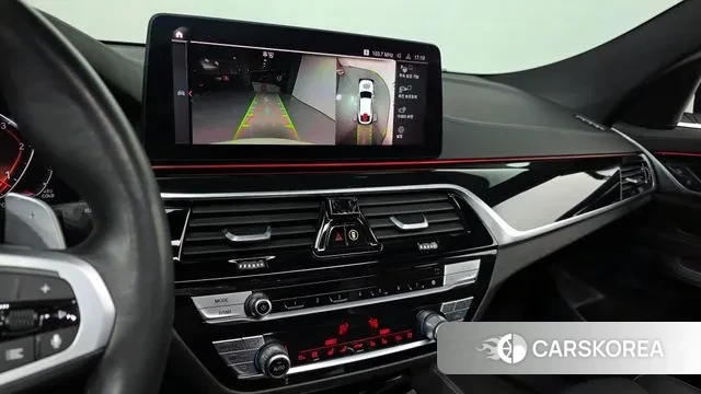 BMW 6 Series GT (G32) 2021 Белый из Кореи, фото 6