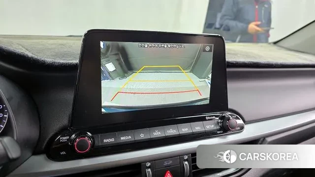 Kia Come New K3 2018 Синий из Кореи, фото 6