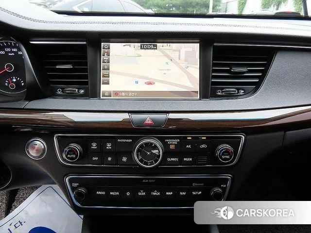 Kia Come New K7 2019 Черный из Кореи, фото 6