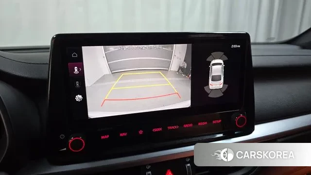 Kia The New K3 2nd generation 2021 Белый из Кореи, фото 6