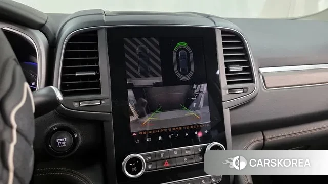 Renault Korea (Samsung) The New QM6 2024 Серый из Кореи, фото 6