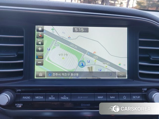 Hyundai The New Avante AD 2019 Белый из Кореи, фото 6