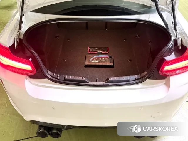 BMW M2 (F87) 2018 Белый из Кореи, фото 6