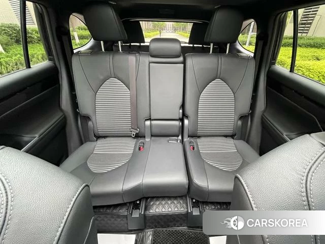 Toyota Crown Lufang 2024 Черный из Китая, фото 6