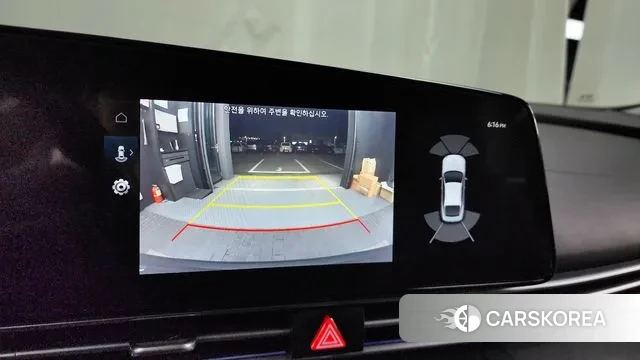 Hyundai Avante (CN7) 2020 Серый из Кореи, фото 6