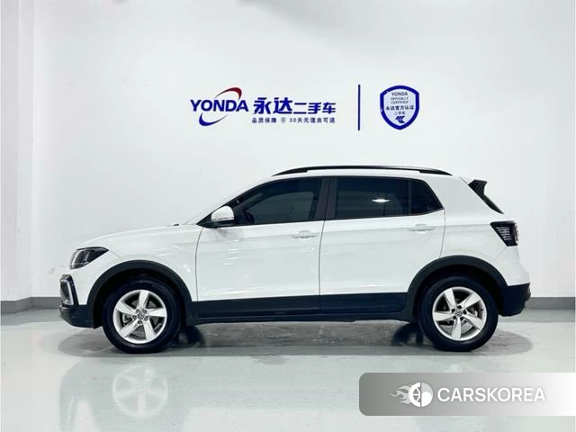 Volkswagen Tu Kai 2024 Белый из Китая, фото 6