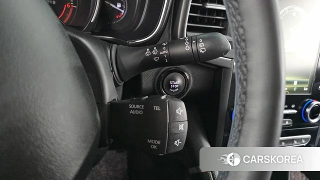 Renault Korea (Samsung) The New QM6 2021 Белый из Кореи, фото 6