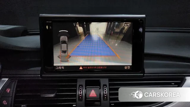 Audi New A6 id 2903101 из Кореи 6