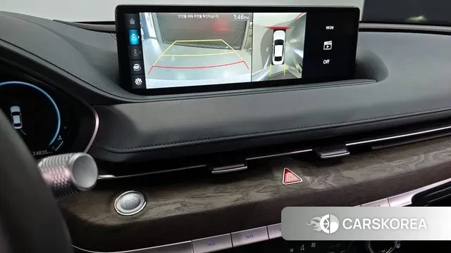 Genesis G80 (RG3) 2020 Белый из Кореи, фото 6