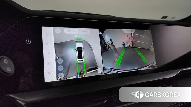 Renault Korea (Samsung) Grand Coleos 2025 Серый из Кореи, фото 6