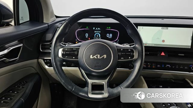 Kia Sportage 5th Generation 2021 Синий из Кореи, фото 6