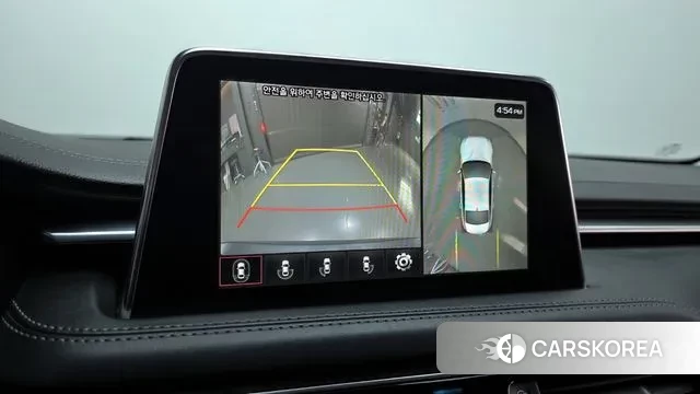 Genesis G70 2018 Серый из Кореи, фото 6