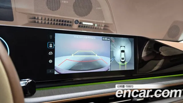 Hyundai Grandeur Hybrid (GN7) 2023 Белый из Кореи, фото 6