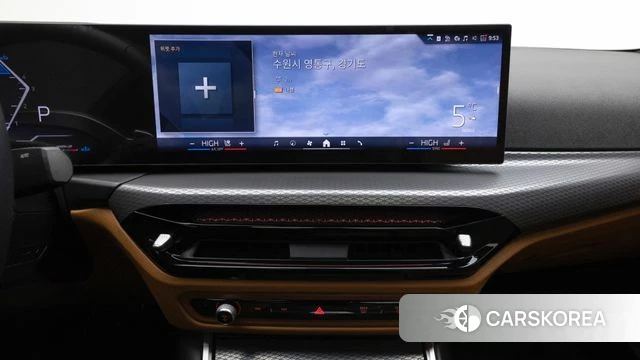 BMW 3 Series (G20) 2025 Серебристо-серый из Кореи, фото 6