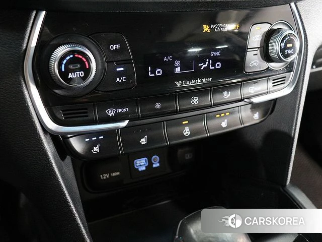 Hyundai Santa Fe TM 2018 Серый из Кореи, фото 6