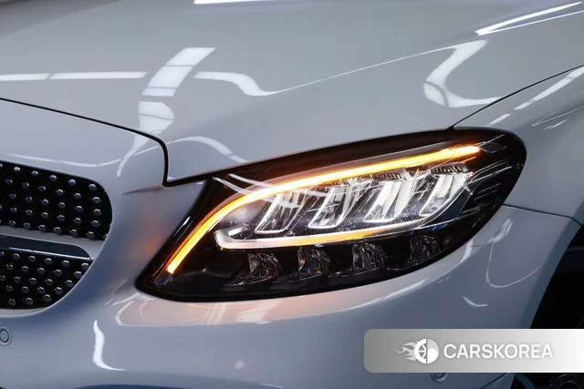 Mercedes-Benz Class C (imported) 2019 Белый из Китая, фото 6