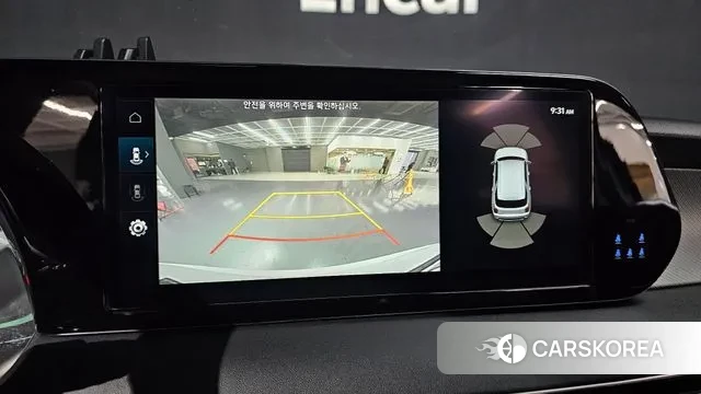 Hyundai The New Palisade 2024 Белый из Кореи, фото 6