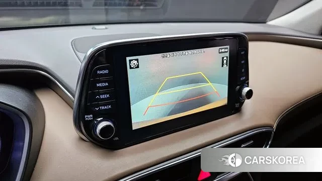 Hyundai Santa Fe TM 2019 Белый из Кореи, фото 6