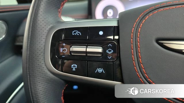 Genesis GV80 Coupe 2024 Белый из Кореи, фото 6