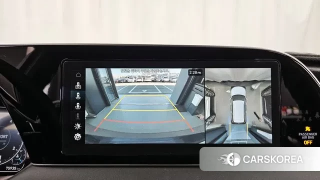 Hyundai Palisade 2021 Серый из Кореи, фото 6