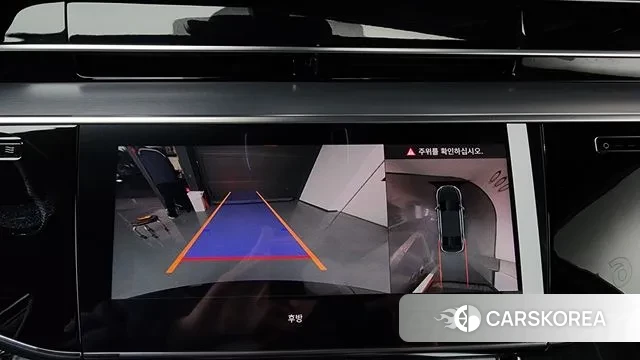 Audi A8 (D5) 2024 Черный из Кореи, фото 6