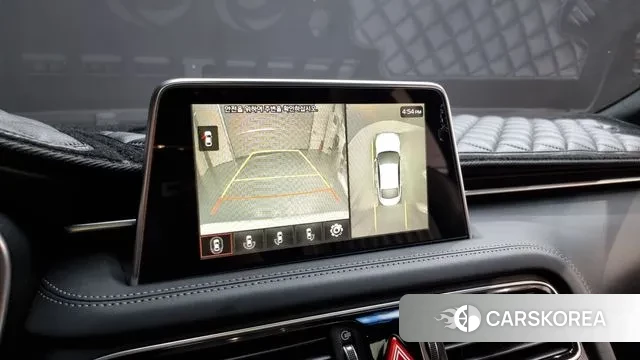 Genesis G70 id 2981741 из Кореи 6