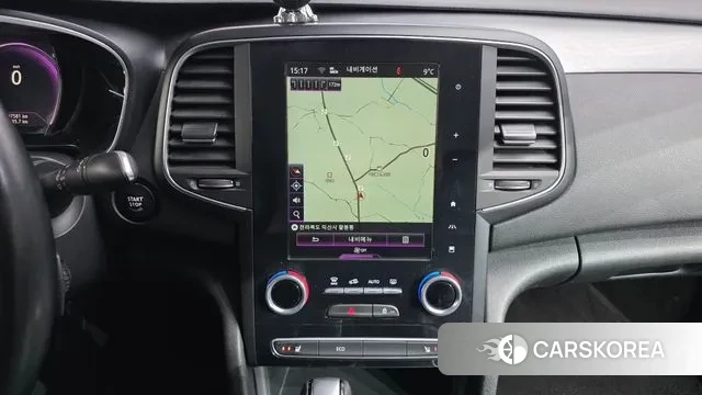 Renault Korea (Samsung) SM6 2019 Белый из Кореи, фото 6