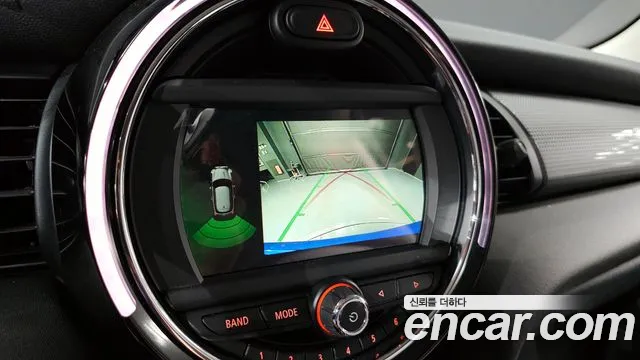 Mini Cooper 2018 Синий из Кореи, фото 6