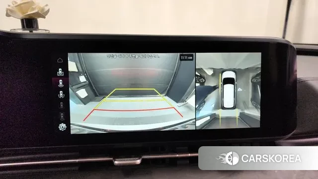 Kia Carnival 4th generation 2020 Белый из Кореи, фото 6