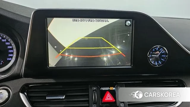 Hyundai Grandeur IG 2019 Черный из Кореи, фото 6