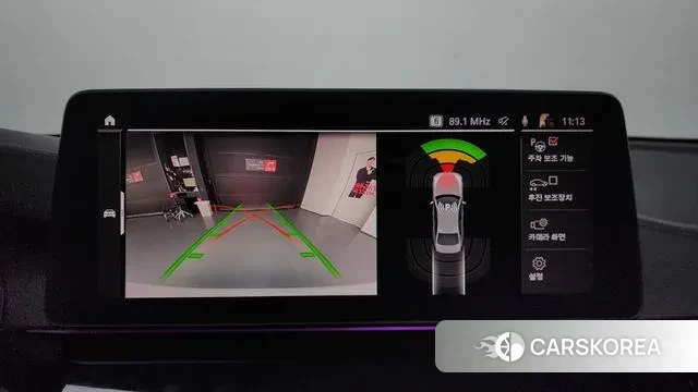 BMW 5 Series (G30) 2021 Белый из Кореи, фото 6