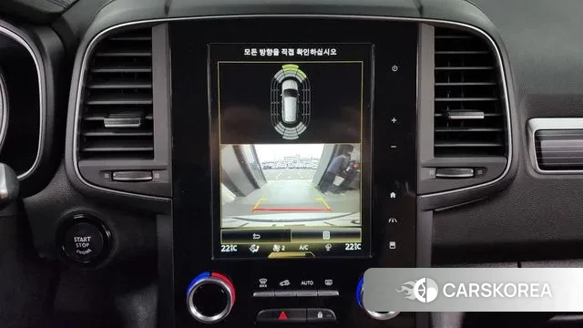 Renault Korea (Samsung) The New QM6 2021 Белый из Кореи, фото 6