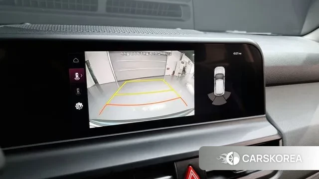 Kia The New Seltos 2023 Небесно-голубой из Кореи, фото 6