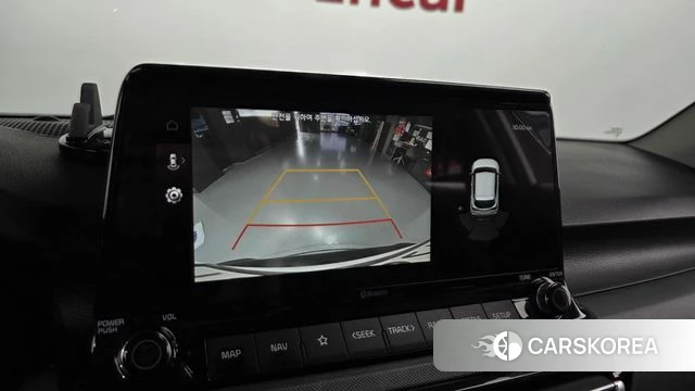 Kia Seltos 2021 Белый из Кореи, фото 6