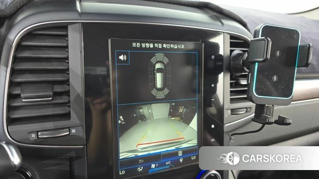 Renault Korea (Samsung) The New QM6 2020 Черный из Кореи, фото 6