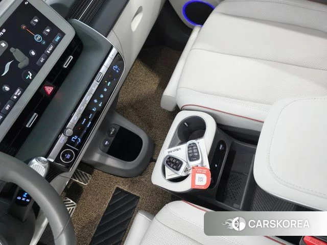 Hyundai Ionic 5 2022 Серый из Кореи, фото 6