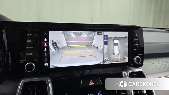 Kia Sorento 4th Generation 2021 Белый из Кореи, фото 6