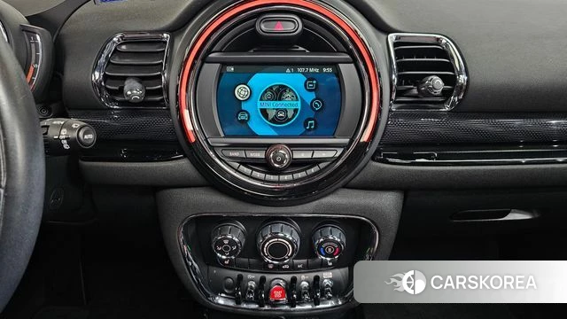 Mini Cooper Clubman 2018 Серебристо-серый из Кореи, фото 6
