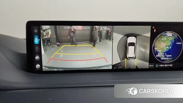 Genesis GV80 2022 Черный из Кореи, фото 6